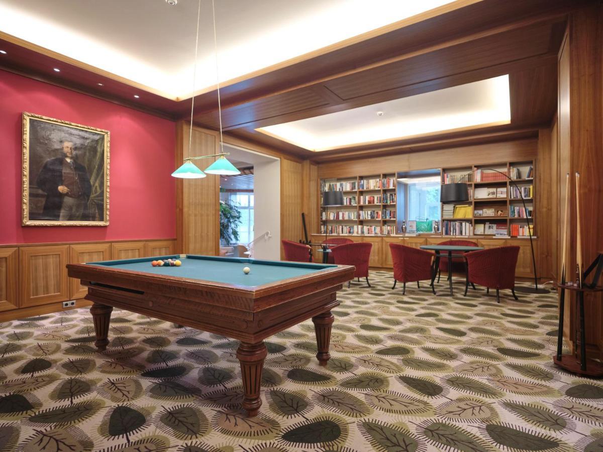 Park Igls - Medical Spa Resort Ίνσμπρουκ Εξωτερικό φωτογραφία